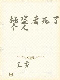 极盗者死了哪3个人