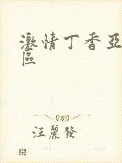 激情丁香亚洲二区