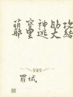 萌宝神助攻爹地哪里逃大结局封面