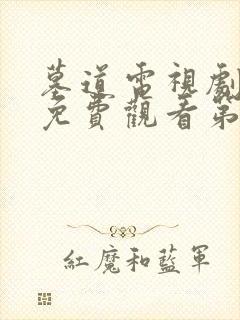 墓道电视剧全集免费观看第25集