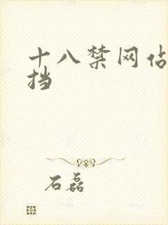 十八禁网站无遮挡