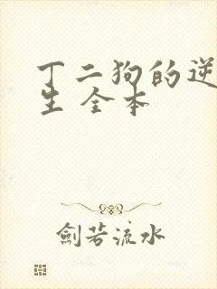 丁二狗的逆袭人生 全本封面