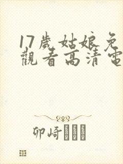 17岁姑娘免费观看高清电视剧韩剧封面