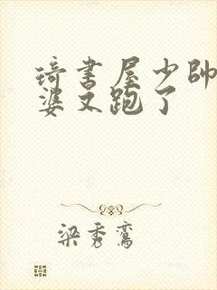 琦书屋少帅你老婆又跑了封面