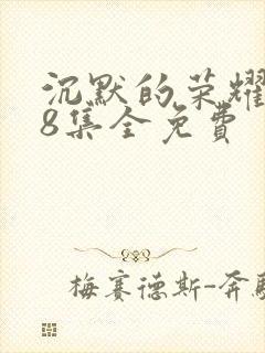 沉默的荣耀第38集全免费