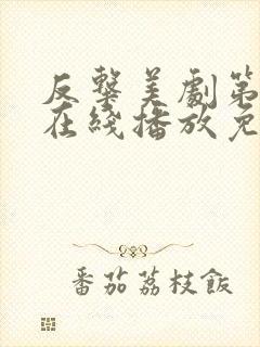 反击美剧第三季在线播放免费观看