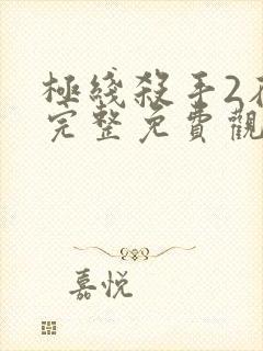 极线杀手2在线完整免费观看电影封面