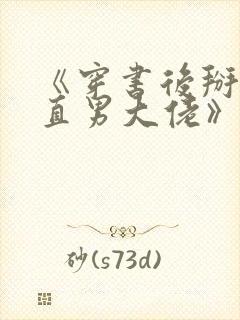 《穿书后掰弯了直男大佬》