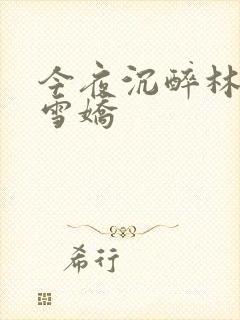 今夜沉醉林杰段雪娇