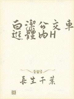 白洁公交车被挺进体内H