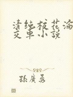 清纯校花沦为公交车小说