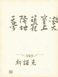 天降萌宝:总裁爹地宠上天封面