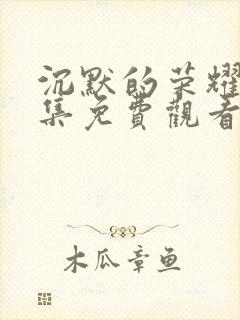 沉默的荣耀第七集免费观看