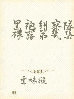 黑袍纠察队星光裸露第几集