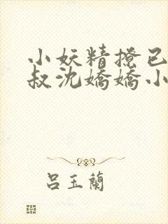 小妖精撩已婚大叔沈娇娇小说封面