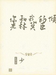 你和我的倾城时光林莫臣