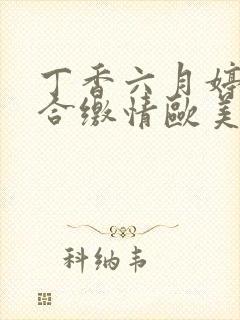 丁香六月婷婷综合缴情欧美se