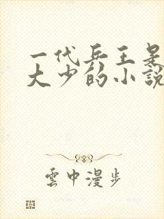 一代兵王是京城大少的小说