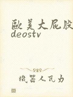 欧美大屁股videostv