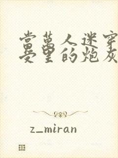 当万人迷穿成总受里的炮灰四封面