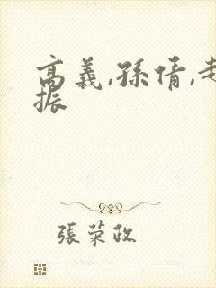 高义,孙倩,赵振