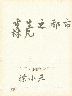 重生之都市仙尊林凡封面