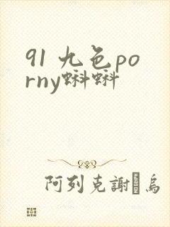 91 九色porny蝌蚪