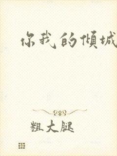 你我的倾城时光