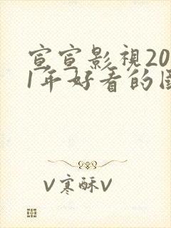 宣宣影视2021年好看的国产电视剧