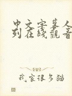 中文字幕人妻系列在线观看封面