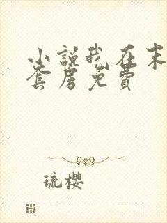 小说我在末世有套房免费