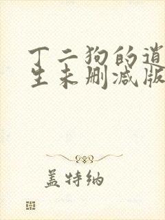 丁二狗的逍遥人生未删减版