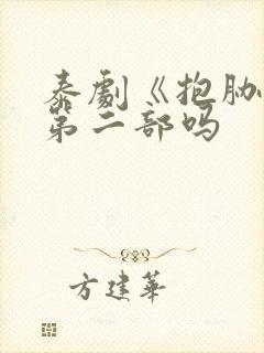 泰剧《抱胁》有第二部吗封面