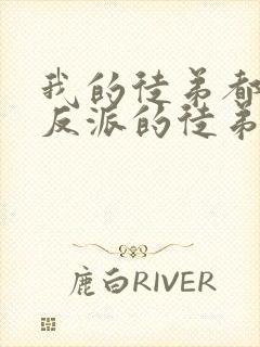 我的徒弟都是大反派的徒弟