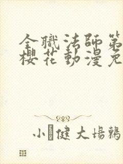 全职法师第6季樱花动漫免费观看封面