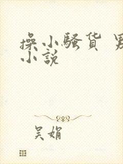 操小骚货 男男小说