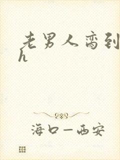 老男人脔到她哭h