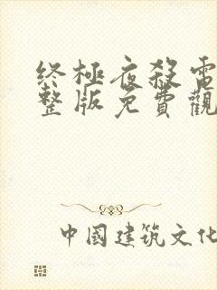 终极夜杀电影完整版免费观看国语