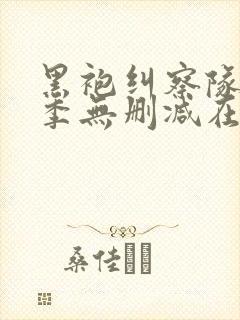 黑袍纠察队第二季无删减在线看封面