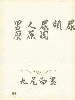 男人尿频尿是什么原因