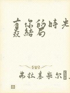 有你的时光里王焱结局