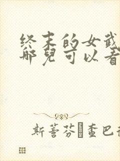 终末的女武神在哪儿可以看