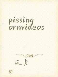 pissingornvideos封面