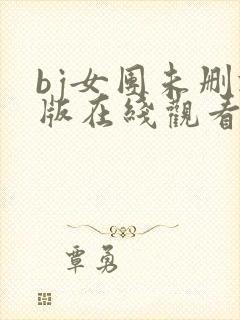 bj女团未删减版在线观看封面