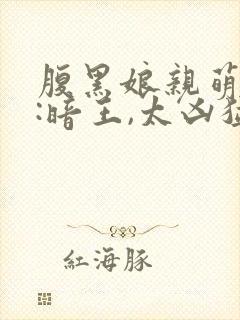 腹黑娘亲萌毒宝:暗王,太凶猛免费阅读