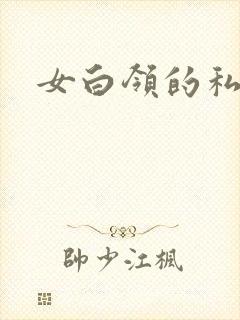 女白领的私生活