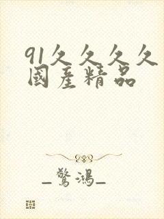 91久久久久久国产精品