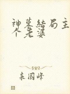 神墓结局主角几个老婆封面