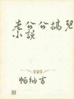 老公公搞儿媳妇小说