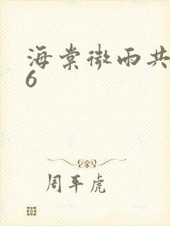 海棠微雨共归途6